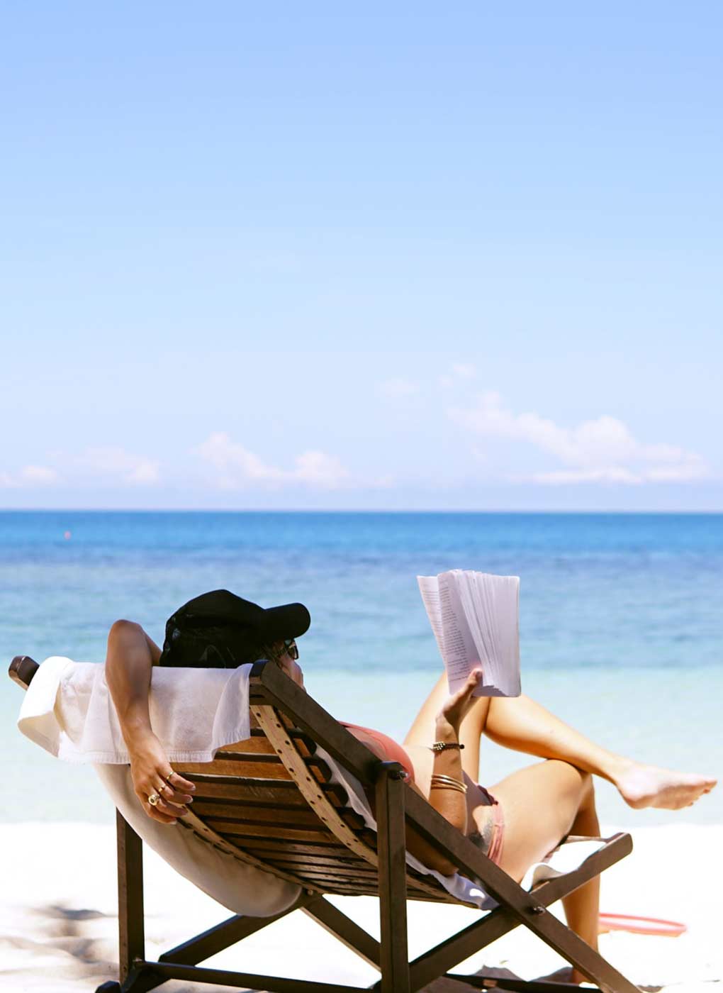 Versicherung Strand